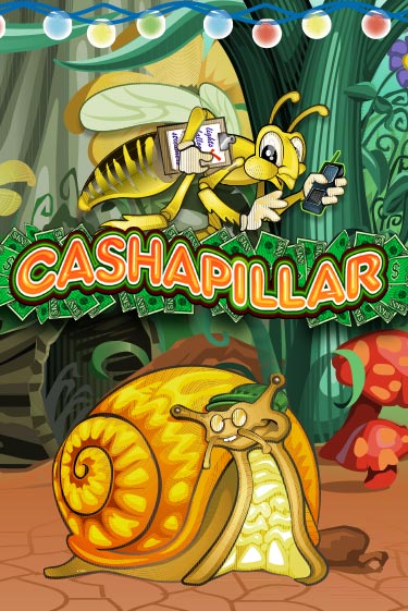 Играть в Cashapillar от Games Global | Казино Сhampion Slots 