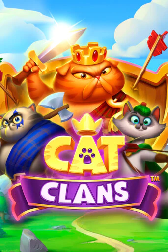 Играть в Cat Clans от Microgaming | Казино Сhampion Slots 