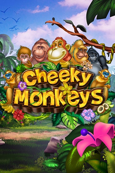 Играть в Cheeky Monkeys от Booming Games | Казино Сhampion Slots 