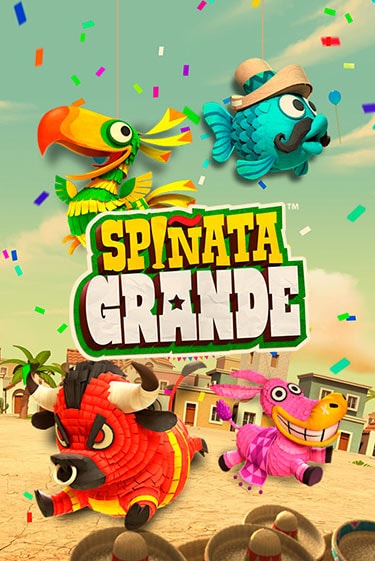 Играть в Spiñata Grande™ от NetEnt Deluxe | Казино Сhampion Slots 