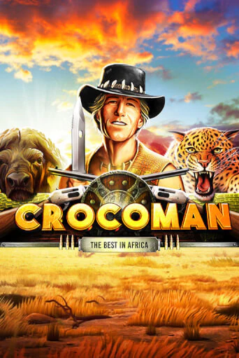 Играть в Crocoman от Platipus | Казино Сhampion Slots 