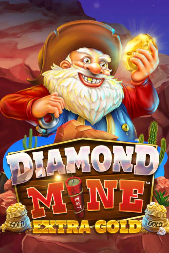 Играть в Diamond Mine Extra Gold от Blueprint Gaming | Казино Сhampion Slots 