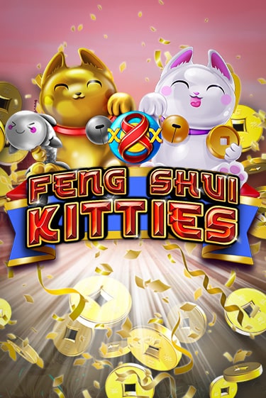 Играть в Feng Shui Kitties от Booming Games | Казино Сhampion Slots 