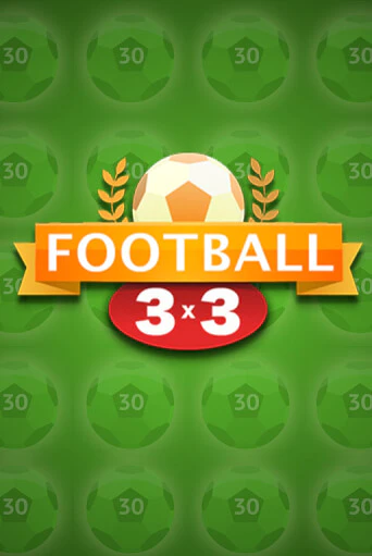 Играть в Football 3x3 от 1X2Gaming | Казино Сhampion Slots 