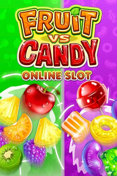 Играть в Fruit vs Candy от Games Global | Казино Сhampion Slots 