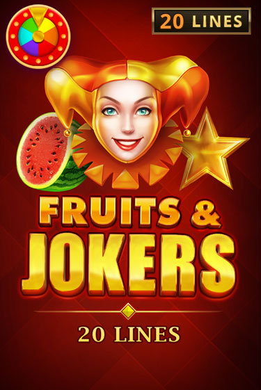 Играть в Fruits & Jokers: 20 lines от Playson | Казино Сhampion Slots 