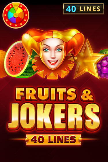 Играть в Fruits & Jokers: 40 lines от Playson | Казино Сhampion Slots 