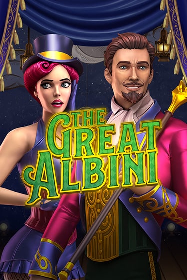 Играть в The Great Albini от Games Global | Казино Сhampion Slots 