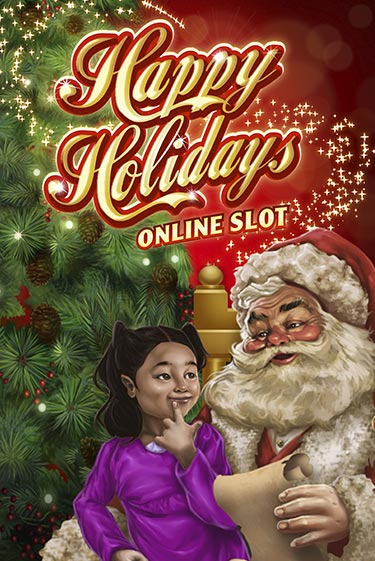 Играть в Happy Holidays от Games Global | Казино Сhampion Slots 