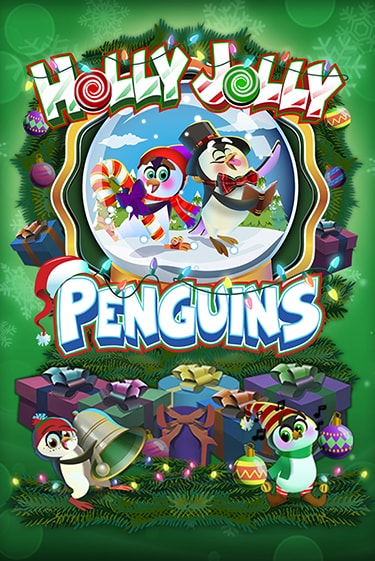 Играть в Holly Jolly Penguins от Games Global | Казино Сhampion Slots 