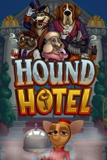 Играть в Hound Hotel от Games Global | Казино Сhampion Slots 