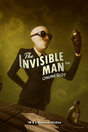 Играть в The Invisible Man™ от NetEnt Deluxe | Казино Сhampion Slots 