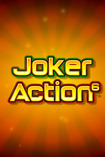 Играть в Joker Action 6 от Greentube | Казино Сhampion Slots 