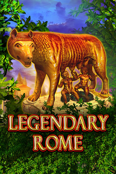 Играть в Legendary Rome от Amusnet Interactive | Казино Сhampion Slots 