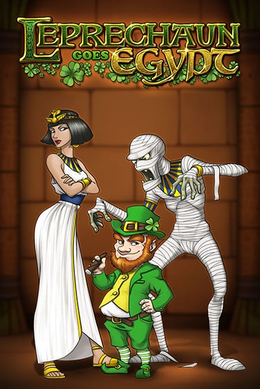 Играть в Leprechaun goes Egypt от Play'n GO | Казино Сhampion Slots 