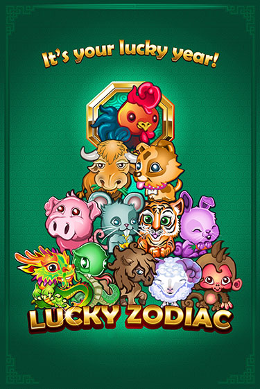 Играть в Lucky Zodiac от Games Global | Казино Сhampion Slots 