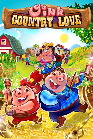 Играть в Oink: Country Love от Games Global | Казино Сhampion Slots 