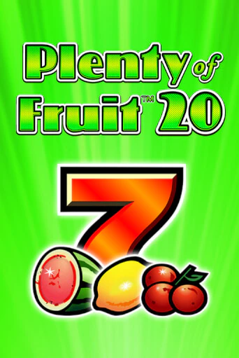 Играть в Plenty of Fruit 20 от Greentube | Казино Сhampion Slots 