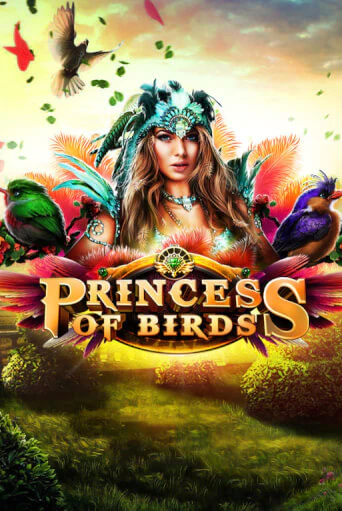 Играть в Princess of Birds от Platipus | Казино Сhampion Slots 