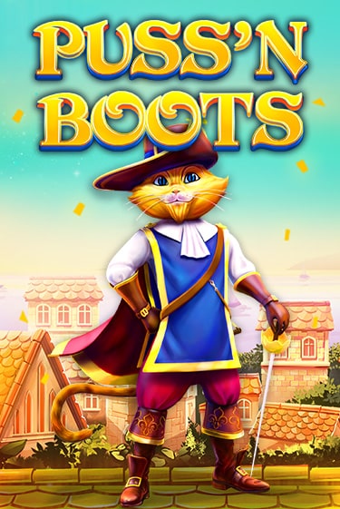 Играть в Puss'n Boots от Red Tiger | Казино Сhampion Slots 