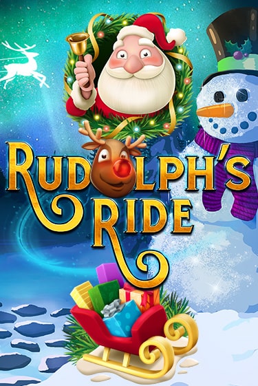 Играть в Rudolph's Ride от Booming Games | Казино Сhampion Slots 