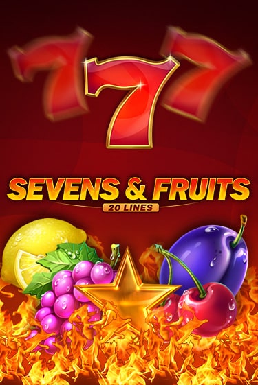 Играть в Sevens & Fruits: 20 Lines от Playson | Казино Сhampion Slots 