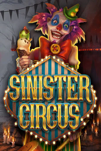 Играть в Sinister Circus от 1X2Gaming | Казино Сhampion Slots 