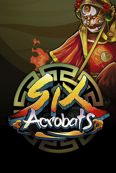 Играть в Six Acrobats от Games Global | Казино Сhampion Slots 