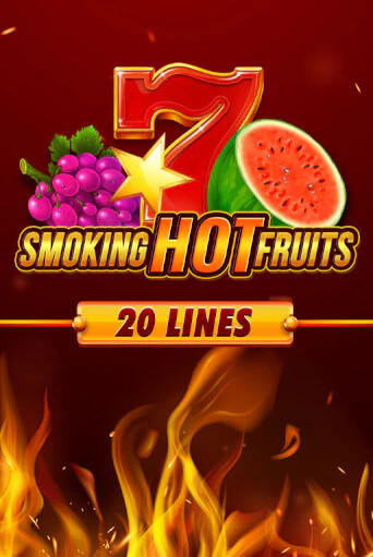 Играть в Smoking Hot Fruits 20 Lines от 1X2Gaming | Казино Сhampion Slots 