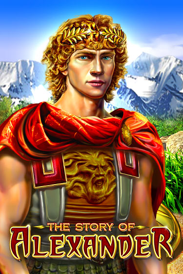 Играть в The Story Of Alexander от Amusnet Interactive | Казино Сhampion Slots 