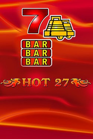 Играть в Hot 27 от Amatic | Казино Сhampion Slots 