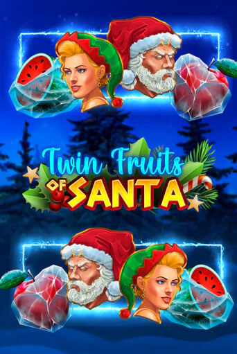 Играть в Twin Fruits of Santa от Mascot Gaming | Казино Сhampion Slots 