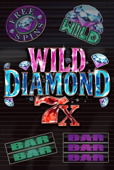 Играть в Wild Diamond 7x от Booming Games | Казино Сhampion Slots 