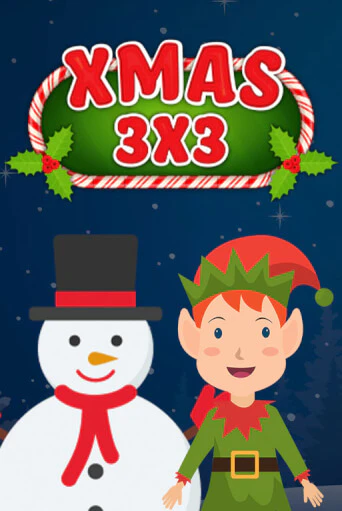 Играть в Xmas 3X3 от 1X2Gaming | Казино Сhampion Slots 